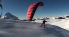 Snowkite & Speedfly Sinaia 2009