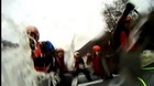 Rafting pe Basca Mare partea1