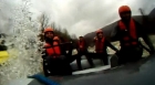 Rafting pe Basca Mare partea a 3-a