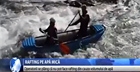 Rafting pe apa mica