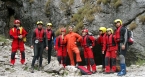 Caving in Apuseni Mt.