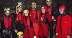 Caving in Apuseni Mt.