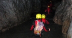 Caving in Apuseni Mt.