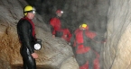 Caving in Apuseni Mt.