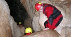 Caving in Apuseni Mt.