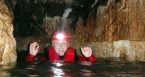 Caving in Apuseni Mt.