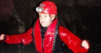 Caving in Apuseni Mt.