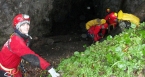Caving in Apuseni Mt.