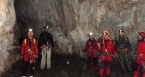 Caving in Apuseni Mt.