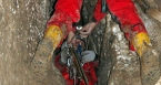 Caving in Apuseni Mt.