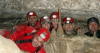 Caving in Apuseni Mt.