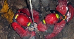 Caving in Apuseni Mt.