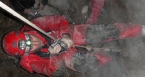 Caving in Apuseni Mt.
