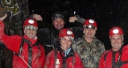 Caving in Apuseni Mt.