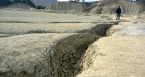 Weekend in Buzau at muddy volcanoes