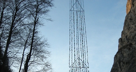 Tallest Christmass tree