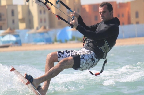 Cursuri de kite in Gokceada