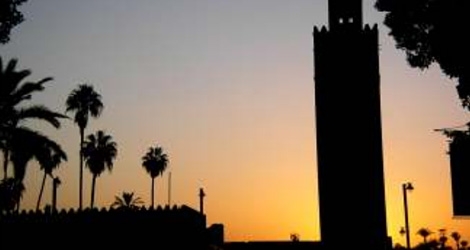 Marocco expedition in October 2012