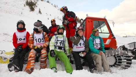 Freeride Tour