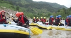 October days rafting