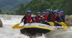 October days rafting