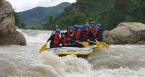 October days rafting