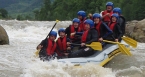 October days rafting