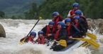 October days rafting