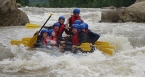 October days rafting