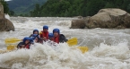 October days rafting