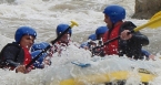 October days rafting