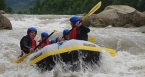 October days rafting