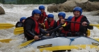 October days rafting