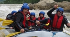 October days rafting