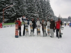 Ski and snowboard school
