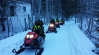 Snowmobil Poiana Brasov
