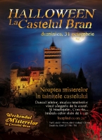 Mistery weekend at Bran Castle