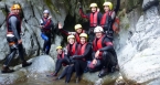 Canyoning - Fagaras