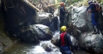 Canyoning - Fagaras
