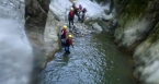 Canyoning - Fagaras