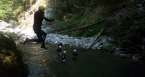 Canyoning - Fagaras