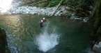 Canyoning - Fagaras