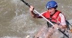 Kayaking - Raul Jiu