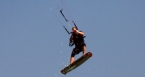 Kiteboarding - Gokceada-Turcia