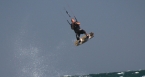 Kiteboarding - Gokceada-Turcia