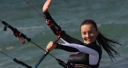 Kiteboarding - Gokceada-Turcia