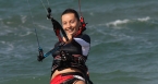 Kiteboarding - Gokceada-Turcia