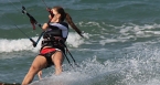 Kiteboarding - Gokceada-Turcia