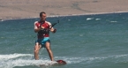 Kiteboarding - Gokceada-Turcia