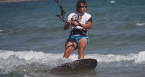 Kiteboarding - Gokceada-Turcia
